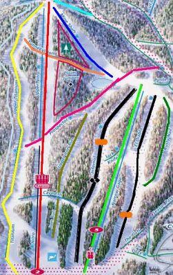 carinthia at mount snow