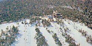 summit of mount snow