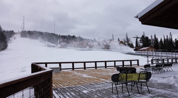 terry peak snowmaking