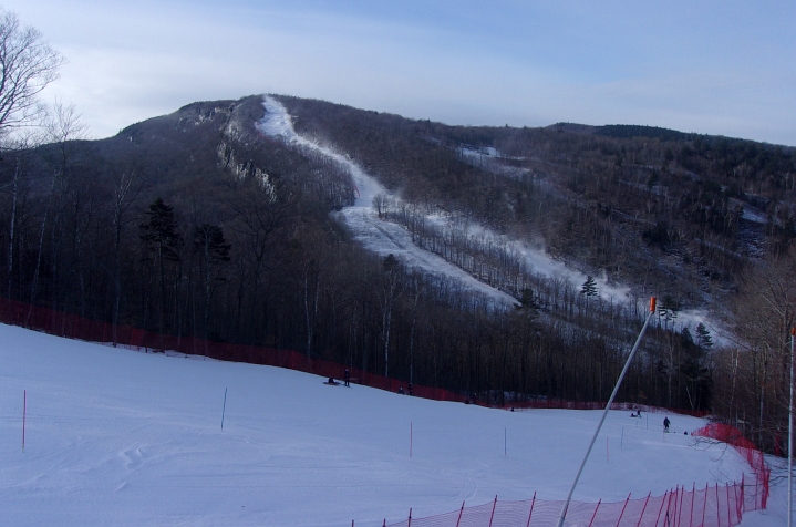 Happy New Year & Sam Tours the Upper Connecticut River Valley