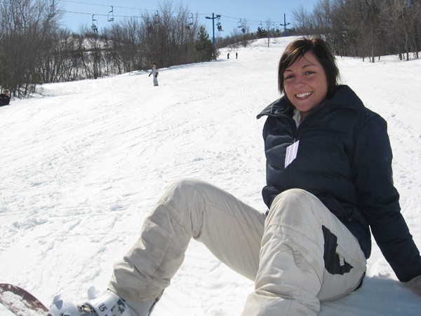 huff hills ski area
