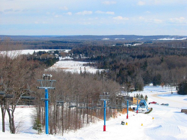 treetops resort michigan ski