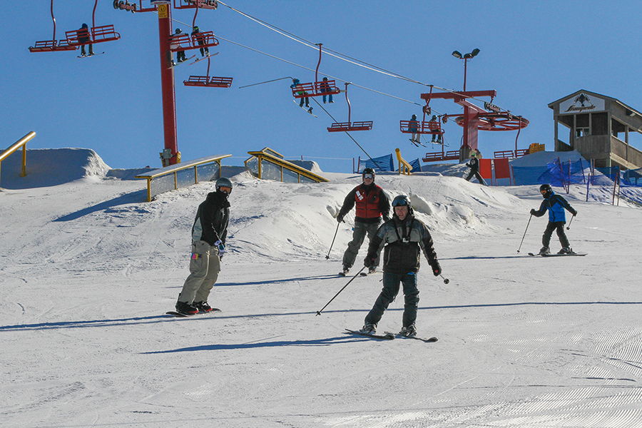 South Dakota Ski Areas SKI BUM South Dakota Ski Areas SKI BUM