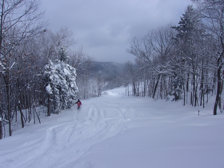 12/14/17 Sam Reports on Ragged Pow